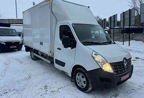 Renault Master 2017 Рівне