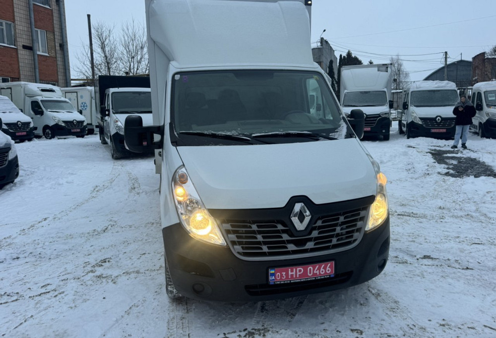 Renault Master 2017 Рівне - зображення 3