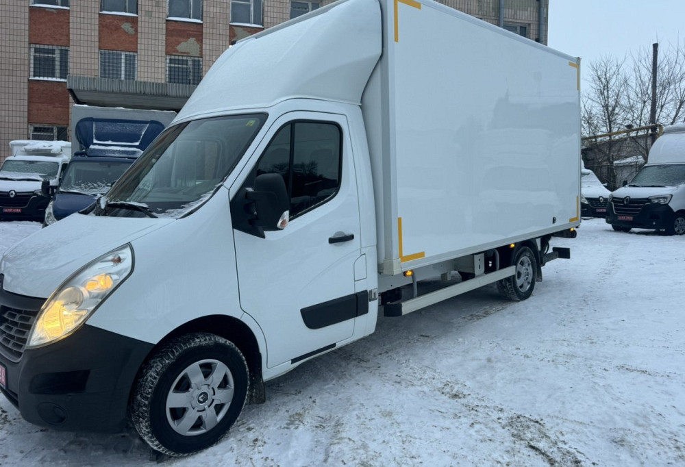 Renault Master 2017 Рівне - зображення 5