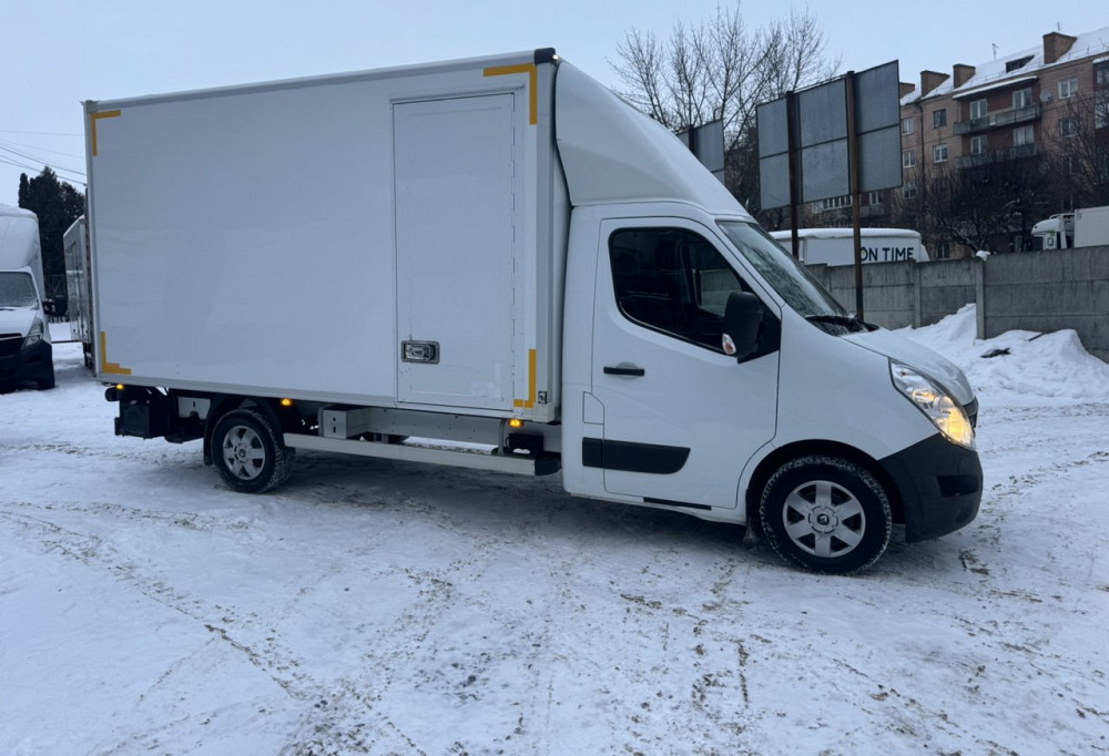 Renault Master 2017 Рівне - зображення 15