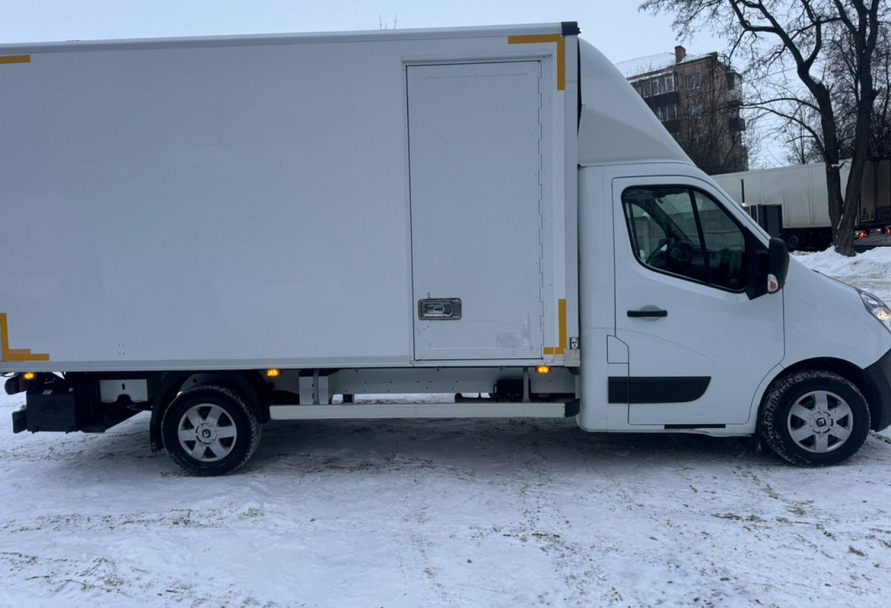 Renault Master 2017 Рівне - зображення 14