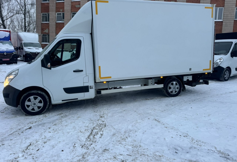 Renault Master 2017 Рівне - зображення 6
