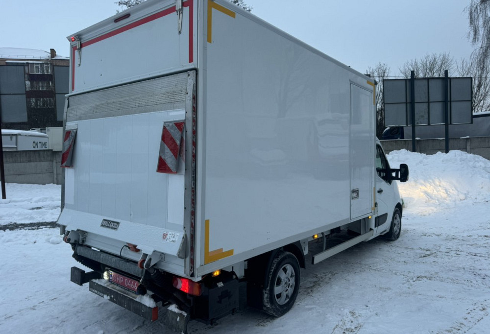 Renault Master 2017 Рівне - зображення 12