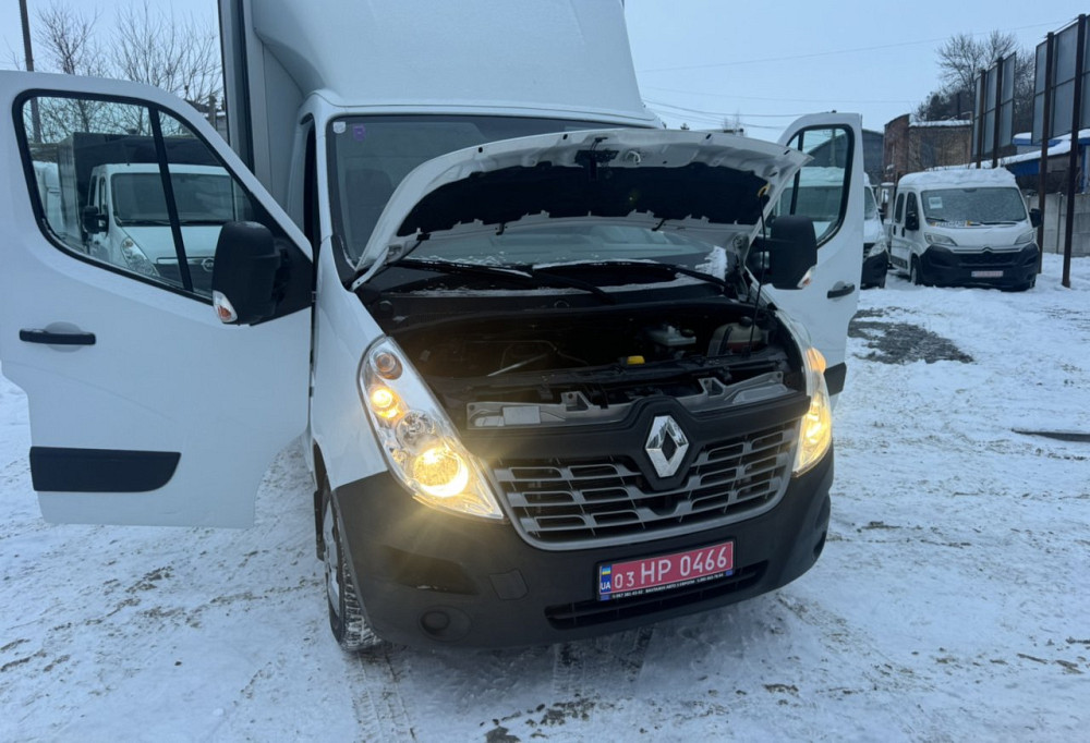 Renault Master 2017 Рівне - зображення 19