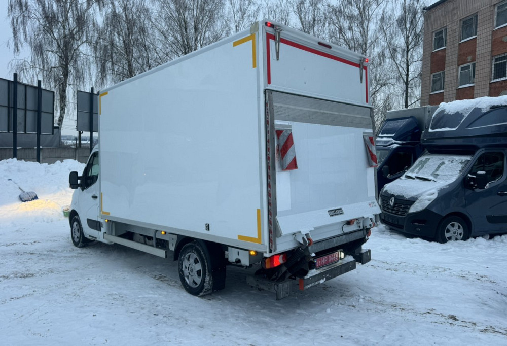 Renault Master 2017 Рівне - зображення 9