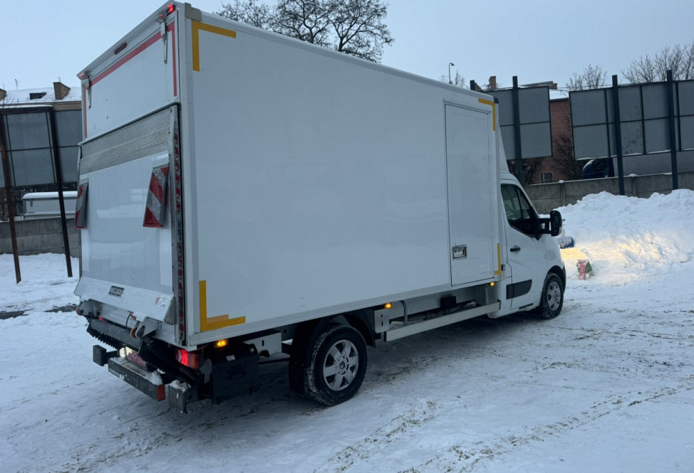 Renault Master 2017 Рівне - зображення 13