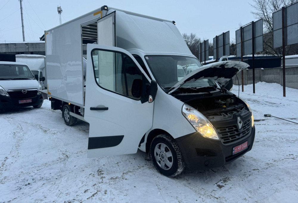 Renault Master 2017 Рівне - зображення 17