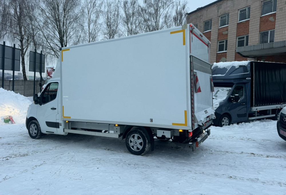 Renault Master 2017 Рівне - зображення 8