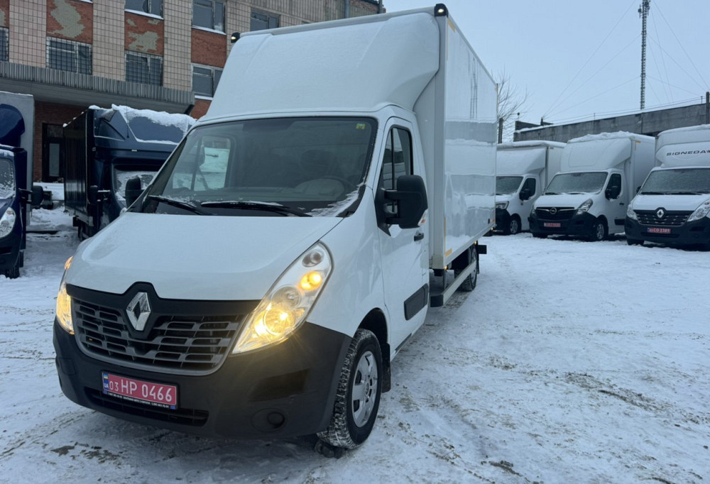 Renault Master 2017 Рівне - зображення 4