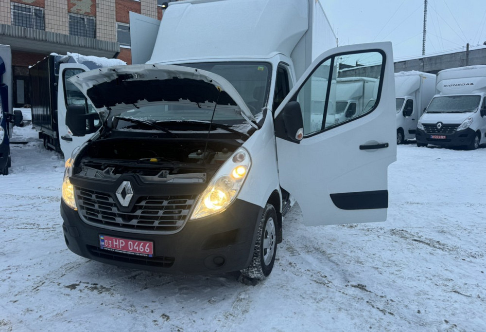 Renault Master 2017 Рівне - зображення 20
