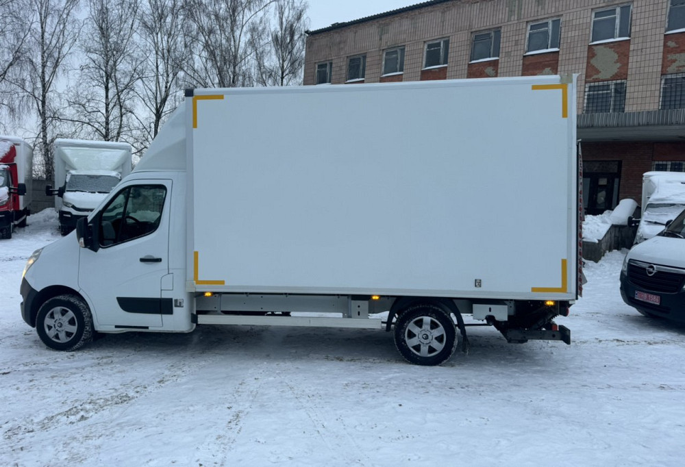 Renault Master 2017 Рівне - зображення 7