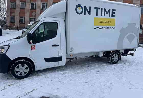 Renault Master 2024 Рівне