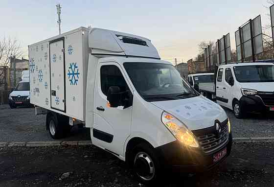Renault Master 2016 Рівне