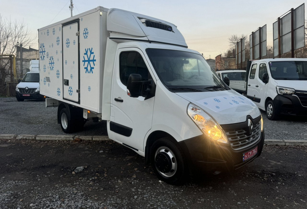 Renault Master 2016 Рівне - зображення 2