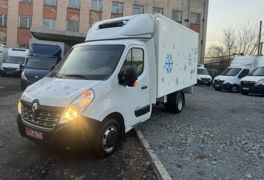Renault Master 2016 Рівне - зображення 9