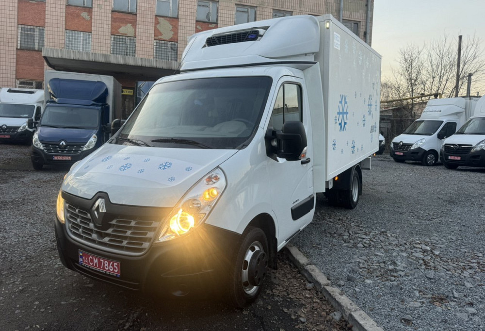 Renault Master 2016 Рівне - зображення 8