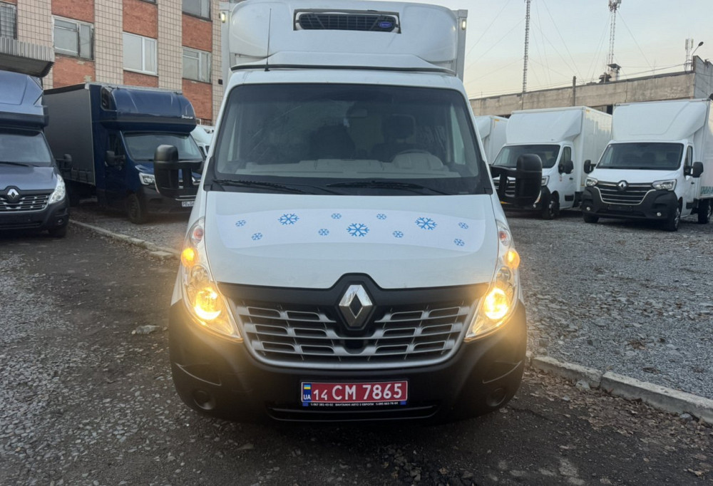 Renault Master 2016 Рівне - зображення 6