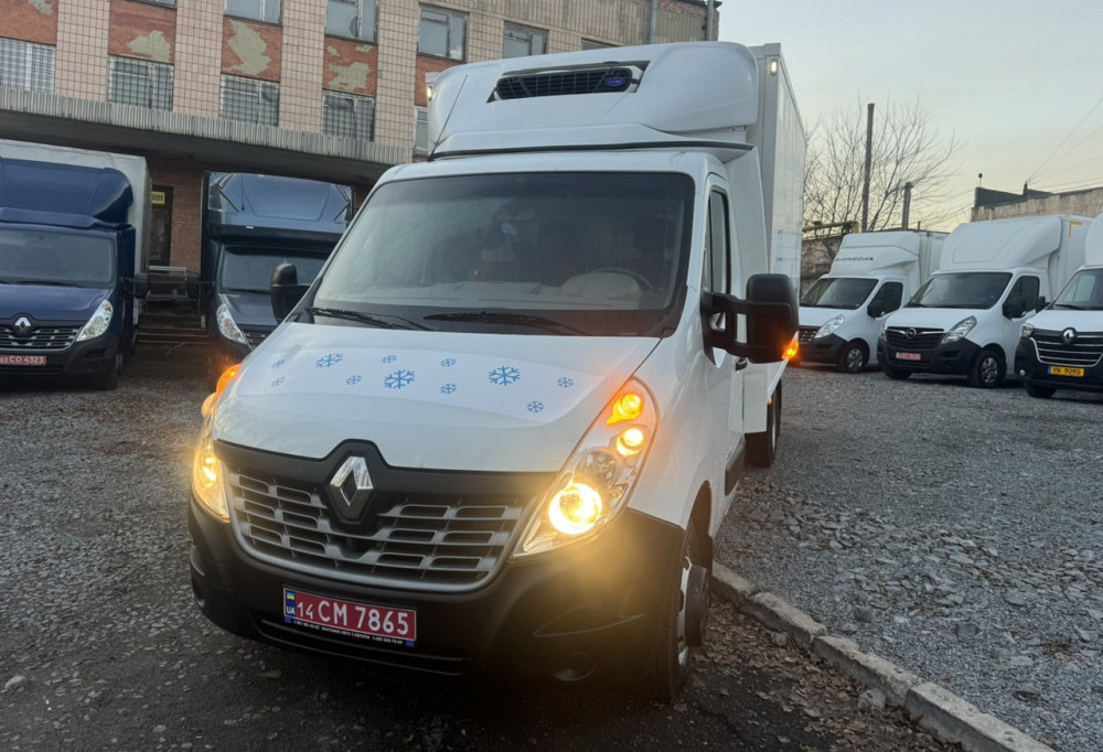 Renault Master 2016 Рівне - зображення 7
