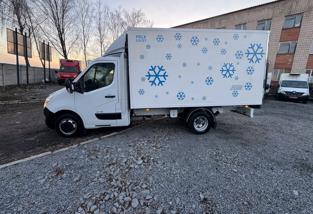 Renault Master 2016 Рівне - зображення 10