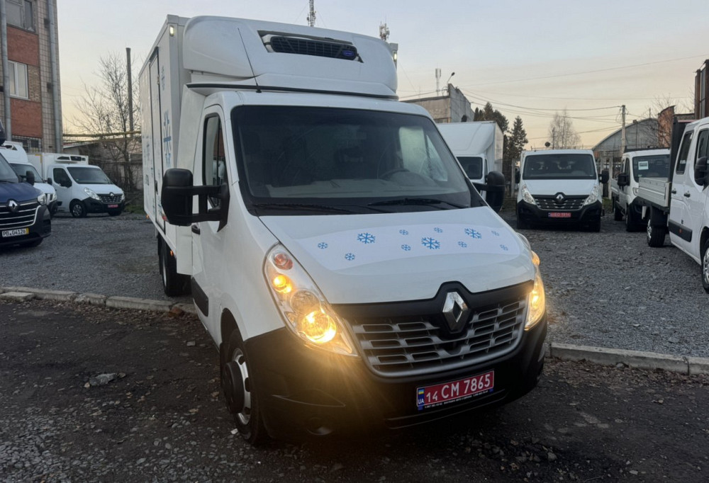 Renault Master 2016 Рівне - зображення 5