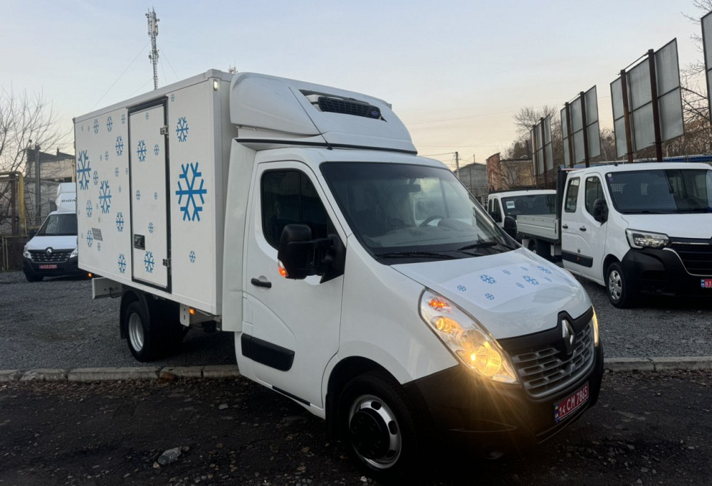 Renault Master 2016 Рівне - зображення 3