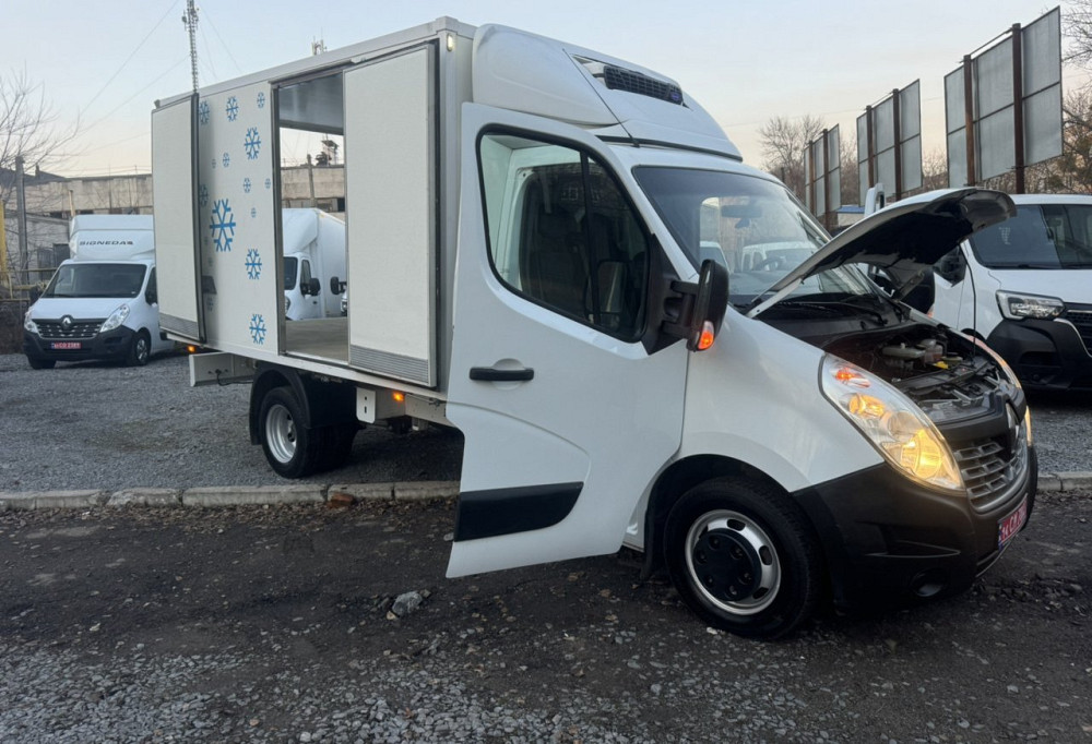 Renault Master 2016 Рівне - зображення 18