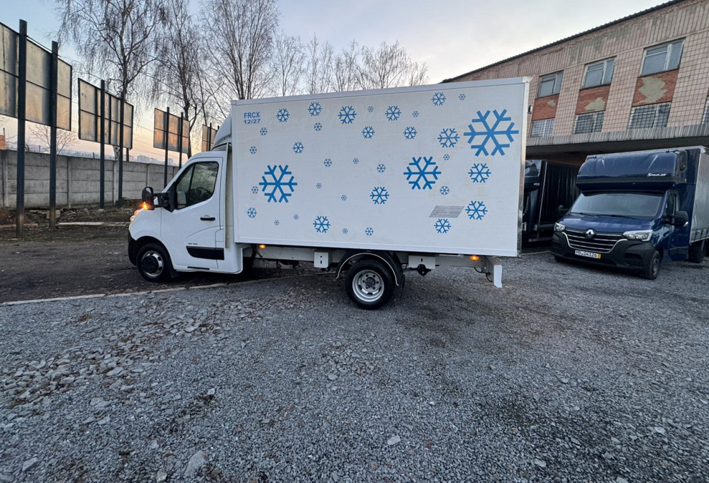 Renault Master 2016 Рівне - зображення 11