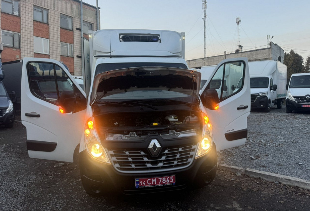 Renault Master 2016 Рівне - зображення 20