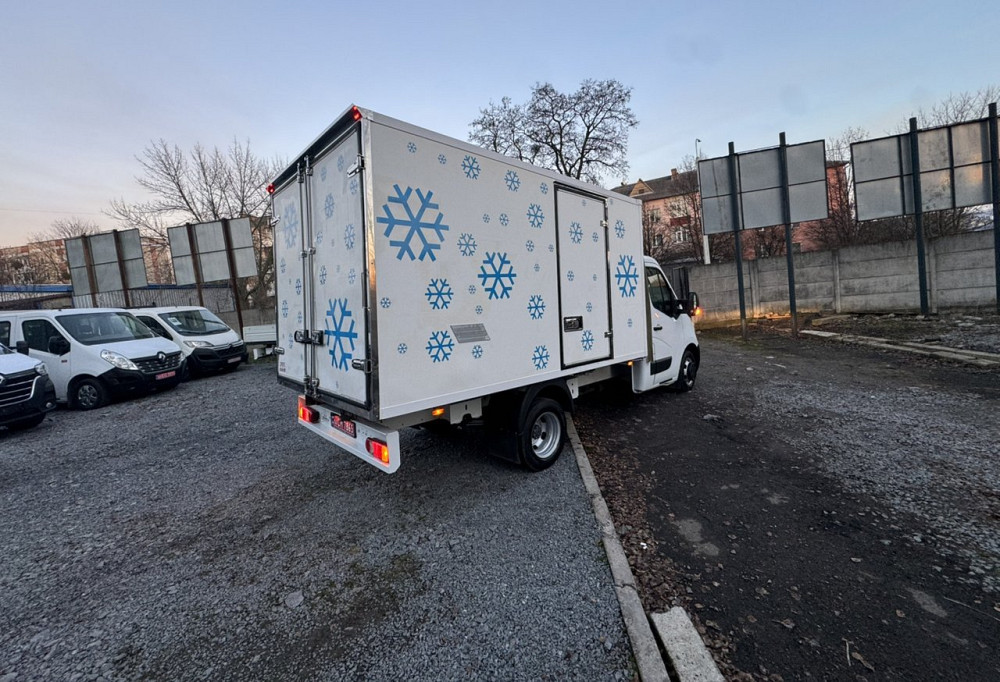 Renault Master 2016 Рівне - зображення 17