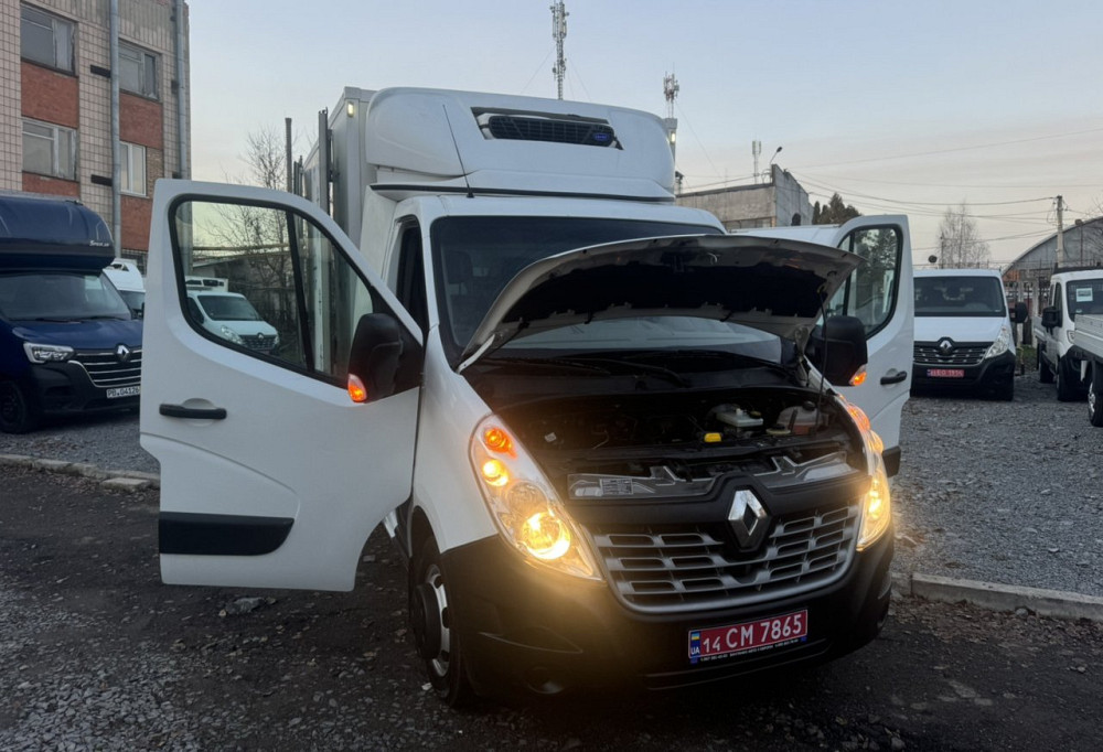 Renault Master 2016 Рівне - зображення 19