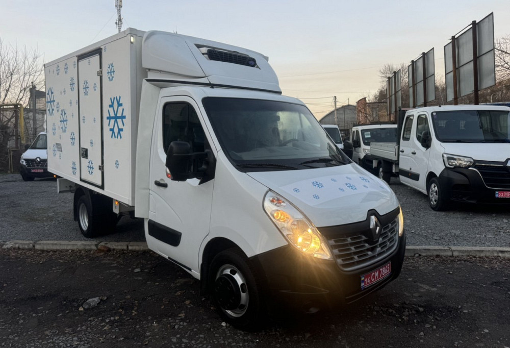 Renault Master 2016 Рівне - зображення 4