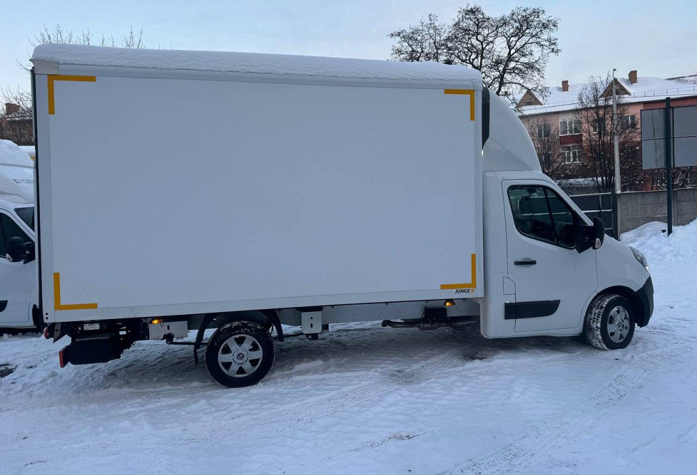 Opel Movano 2022 Рівне - зображення 14