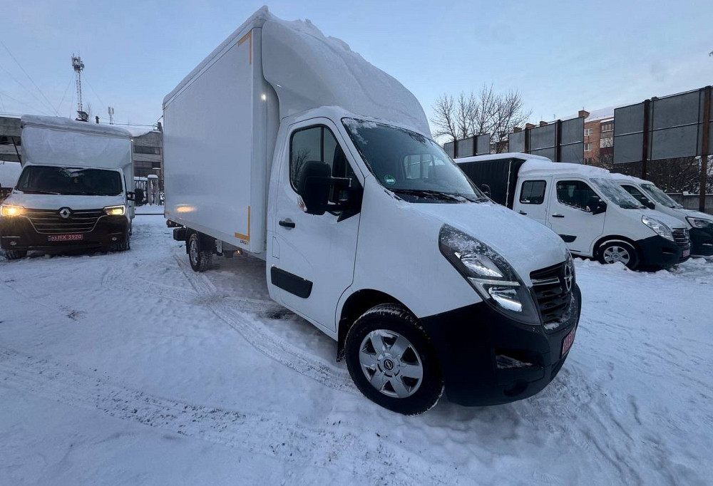 Opel Movano 2022 Рівне - зображення 17