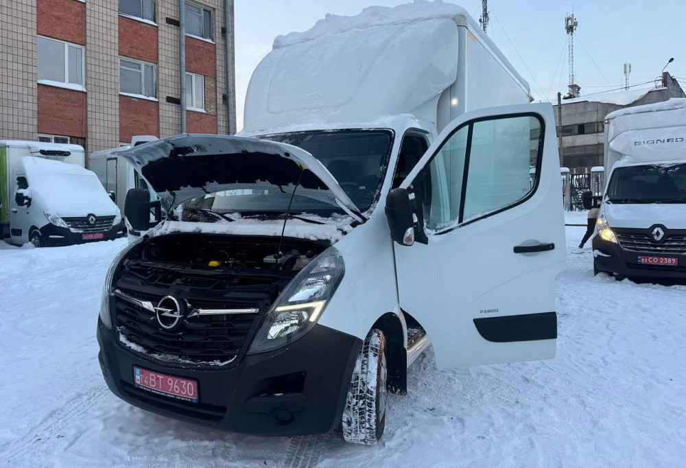 Opel Movano 2022 Рівне - зображення 5