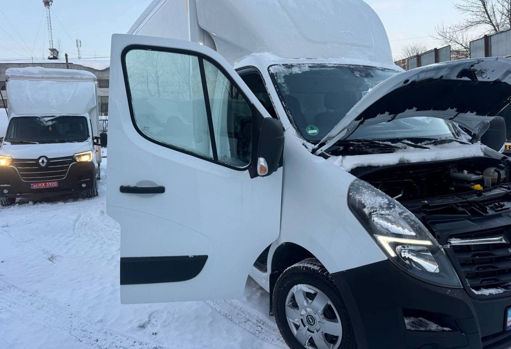 Opel Movano 2022 Рівне - зображення 8