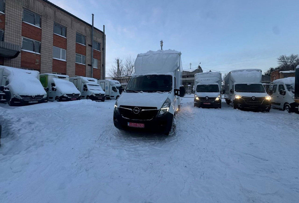 Opel Movano 2022 Рівне - зображення 15