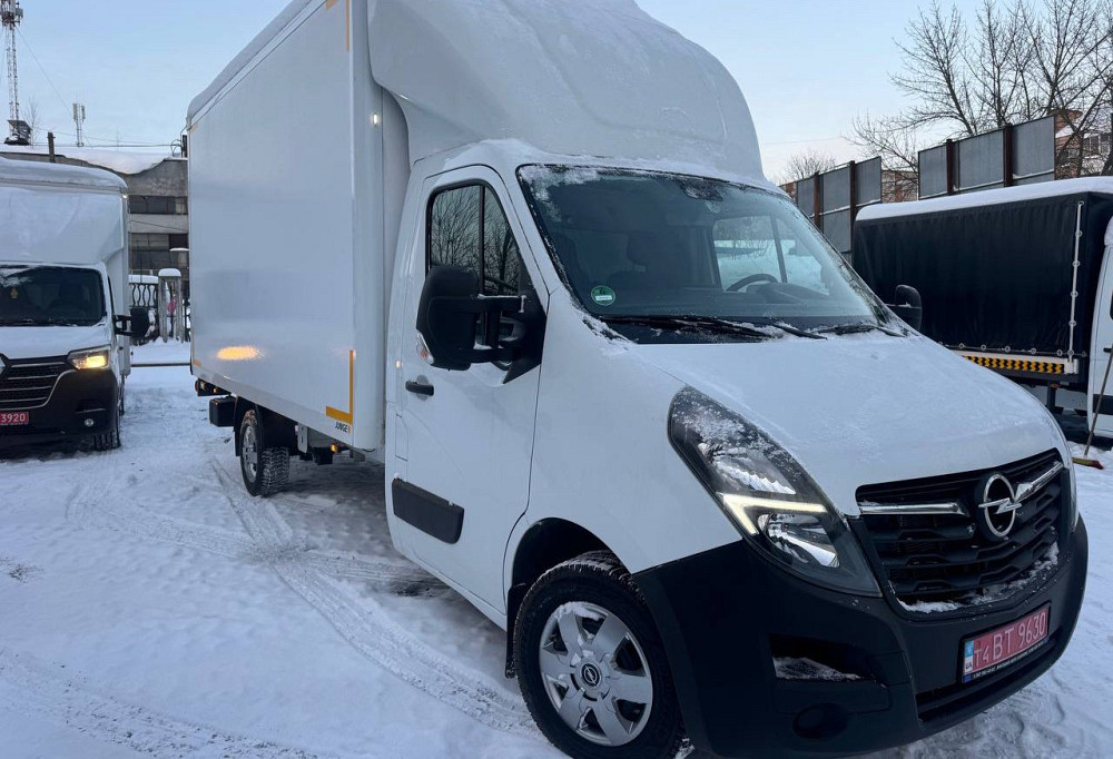 Opel Movano 2022 Рівне - зображення 7