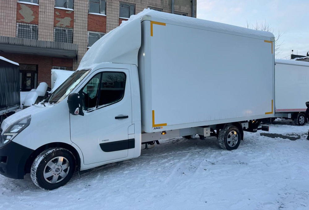 Opel Movano 2022 Рівне - зображення 9