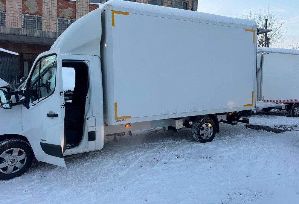 Opel Movano 2022 Рівне - зображення 3