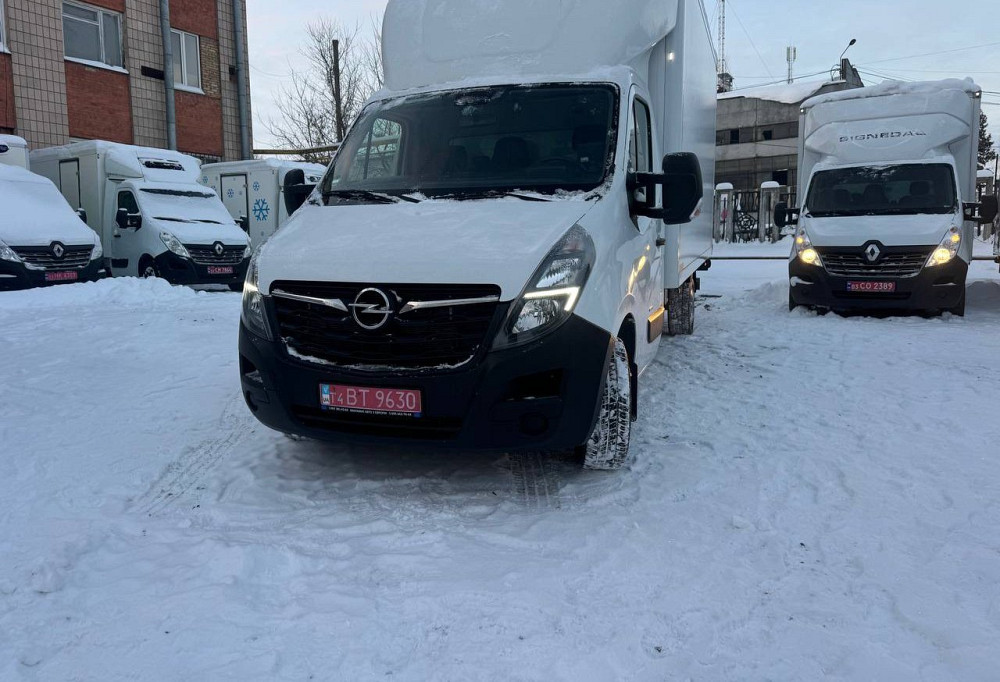 Opel Movano 2022 Рівне - зображення 16