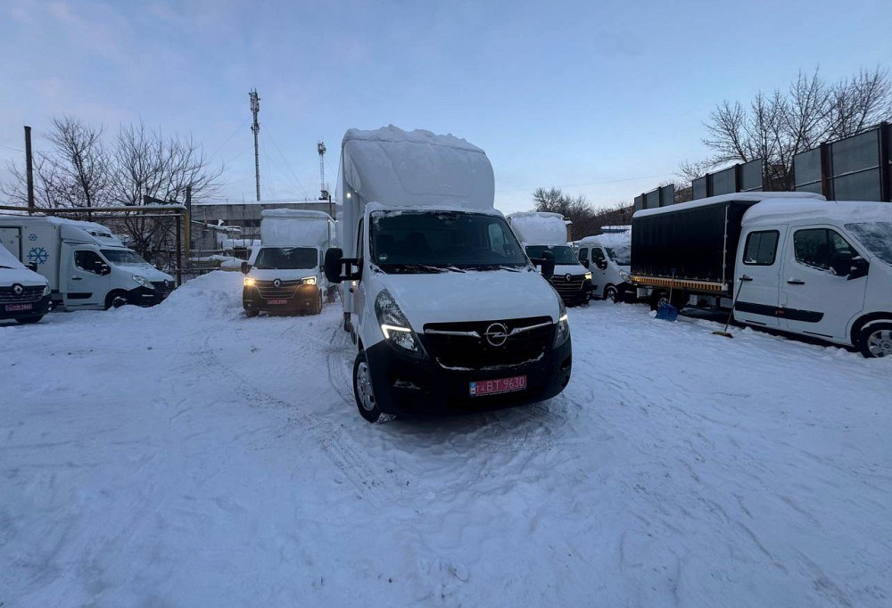 Opel Movano 2022 Рівне - зображення 18