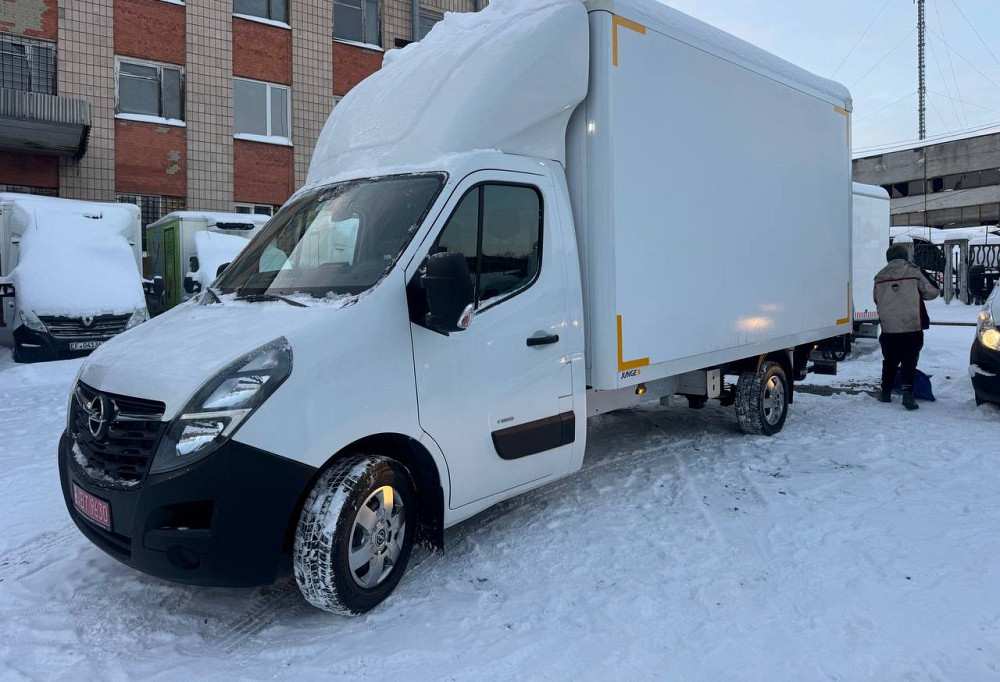 Opel Movano 2022 Рівне - зображення 1