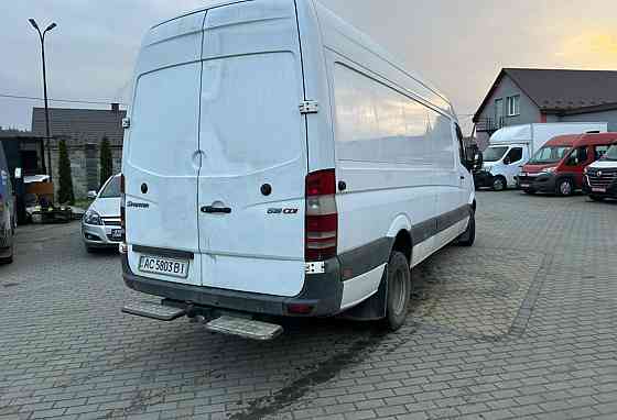 Mercedes-Benz Sprinter 2008 Луцьк