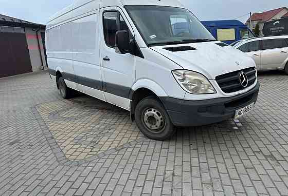 Mercedes-Benz Sprinter 2008 Луцьк