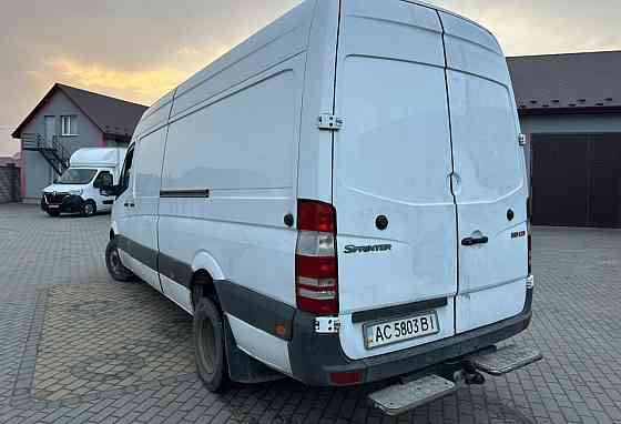 Mercedes-Benz Sprinter 2008 Луцьк