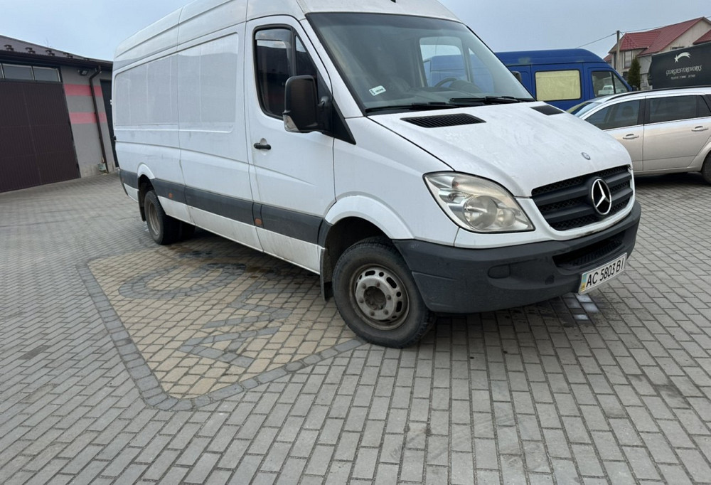 Mercedes-Benz Sprinter 2008 Луцьк - зображення 1