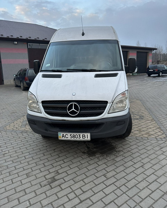 Mercedes-Benz Sprinter 2008 Луцьк - зображення 3
