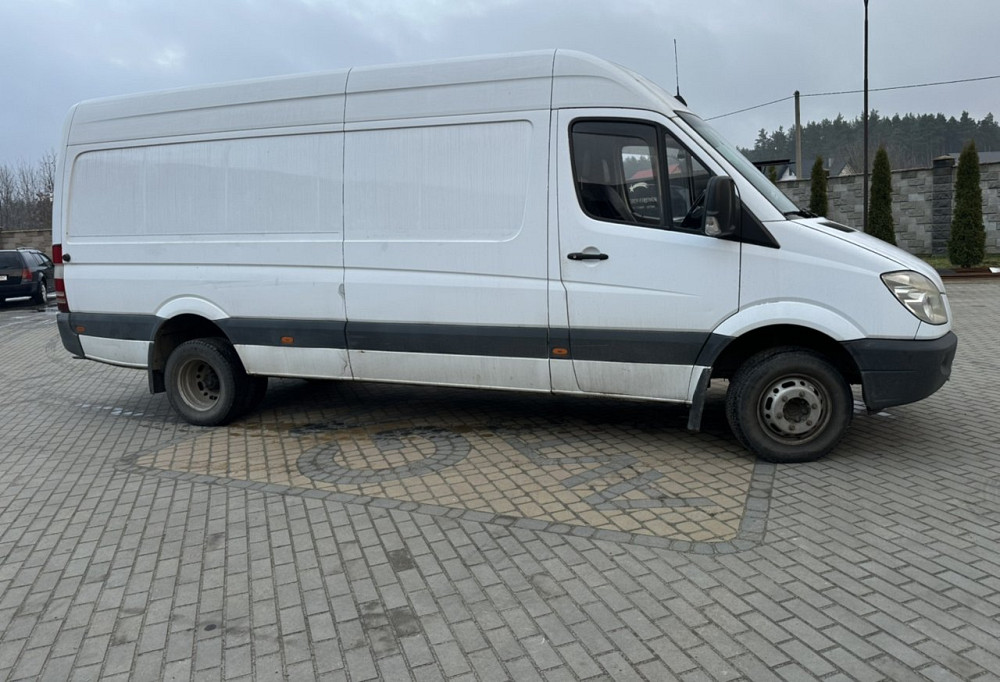 Mercedes-Benz Sprinter 2008 Луцьк - зображення 4