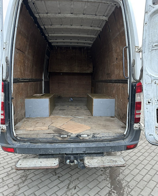 Mercedes-Benz Sprinter 2008 Луцьк - зображення 7