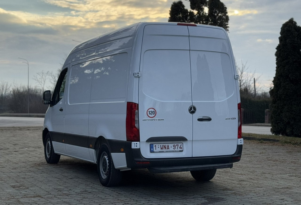 Mercedes-Benz Sprinter 2019 Дубно - зображення 8